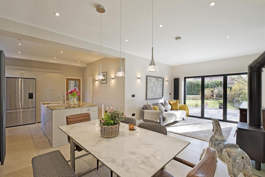Atlas House, Marton Cum Grafton, Boroughbridge, York photo 2