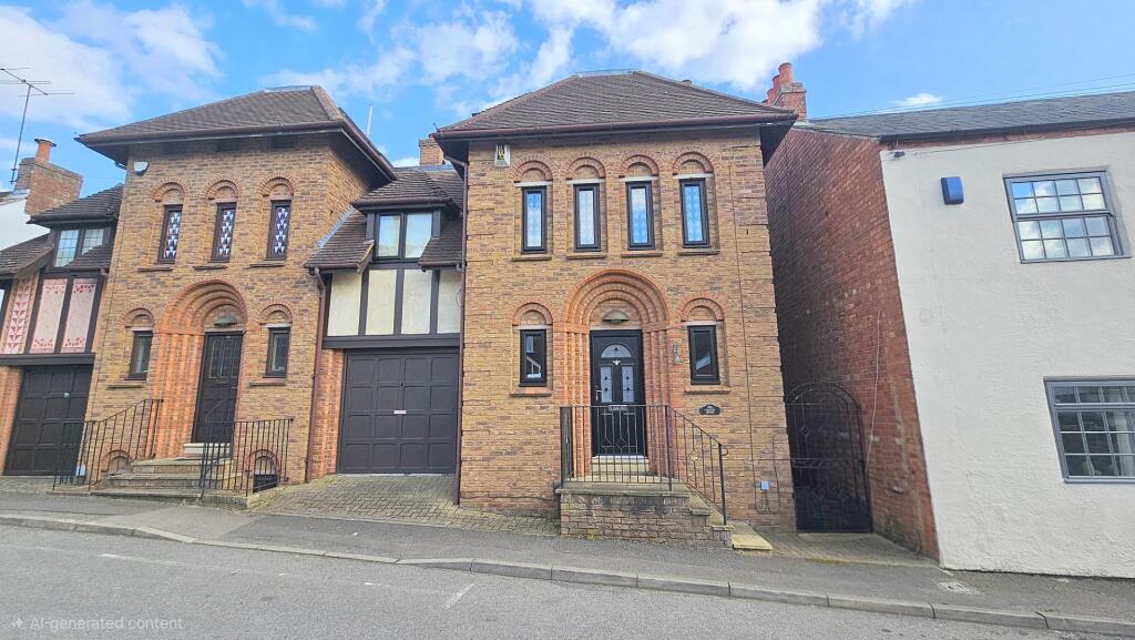 Main image of property: Manor Road, Northampton