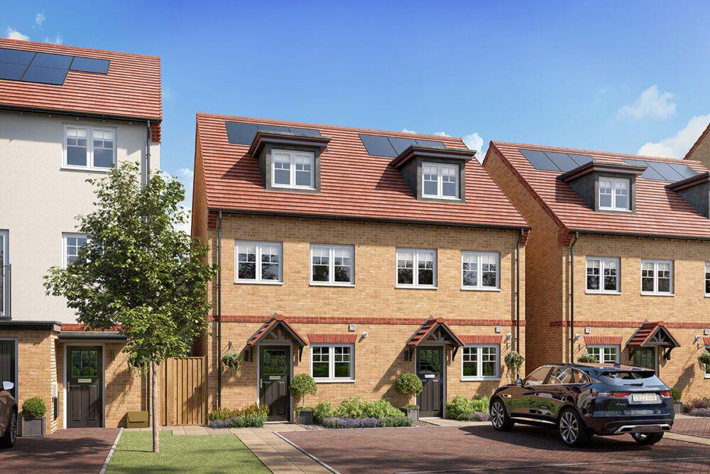Main image of property: Ladygrove,
Didcot,
Oxfordshire,
OX11 9SY