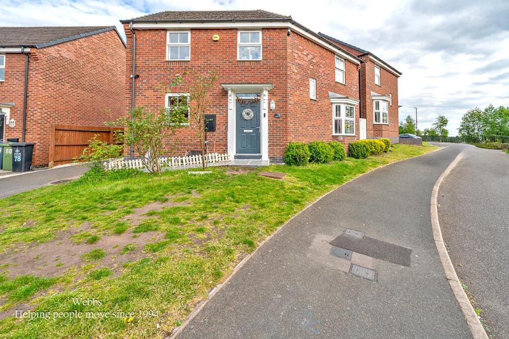 Main image of property: Water Reed Grove, Walsall