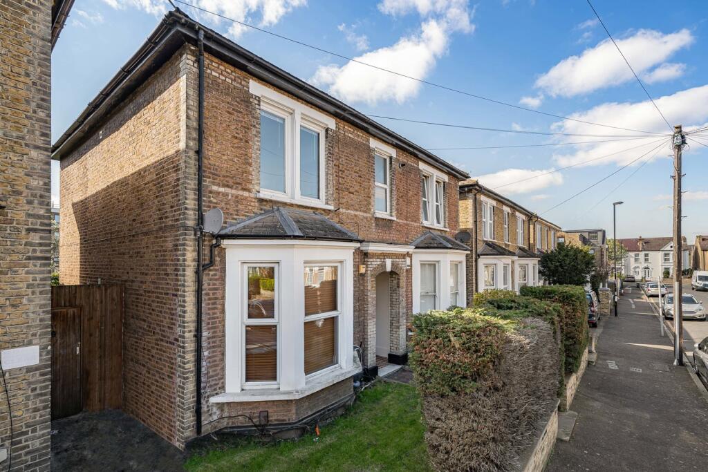 Main image of property: Farquharson Road, Croydon, CR0