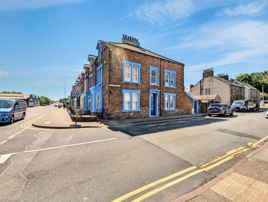 Main image of property: Station Street, Maryport, CA15 6DD
