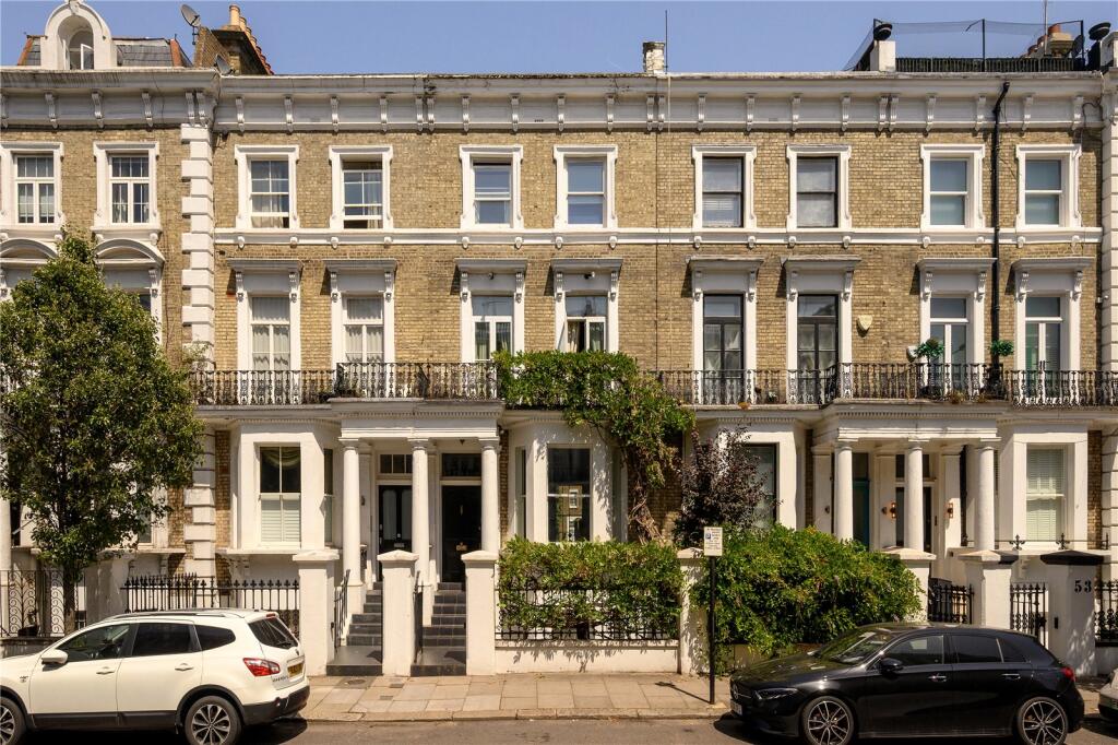 Main image of property: Finborough Road, London, SW10