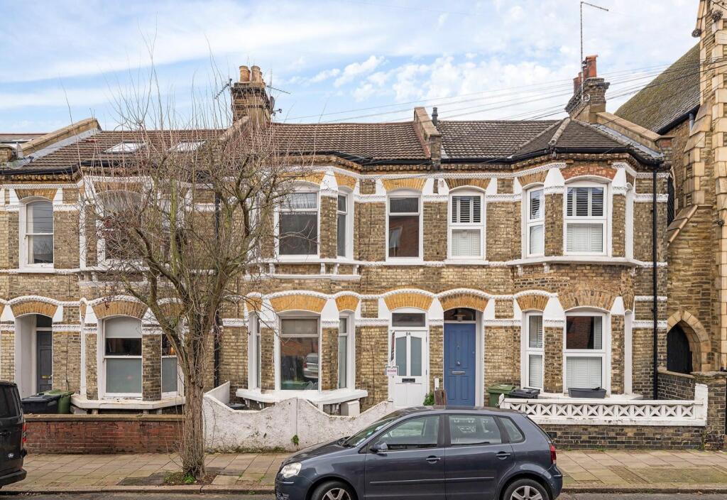 4-bed house on Solon Road, SW2, £900,000