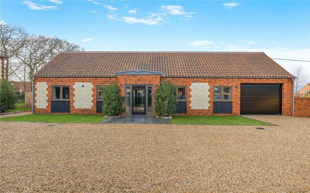 Main image of property: Barley Courtyard, 2 The Square, Main Road, Holme Next the Sea, PE36