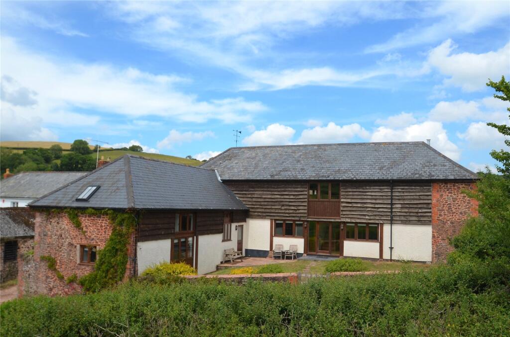 Main image of property: Silverton, Devon, EX5