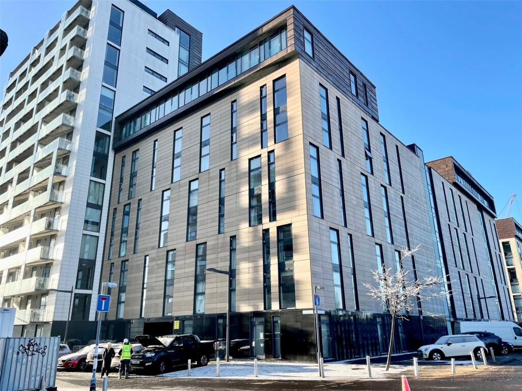 Main image of property: Castlebank Place, Glasgow Harbour, G11