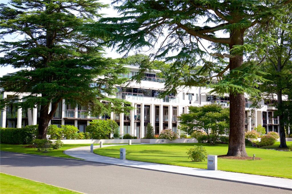 Main image of property: Apartment 13, Charters, Charters Road, Sunningdale, Ascot, Berkshire, SL5