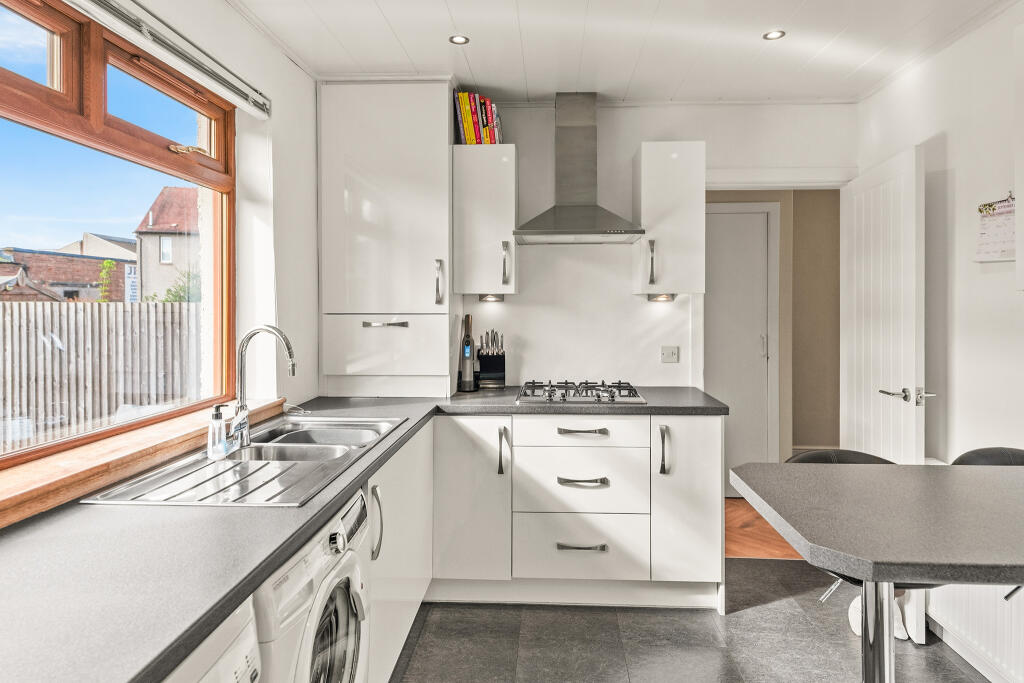 House in Stenhousemuir, The Valley - More