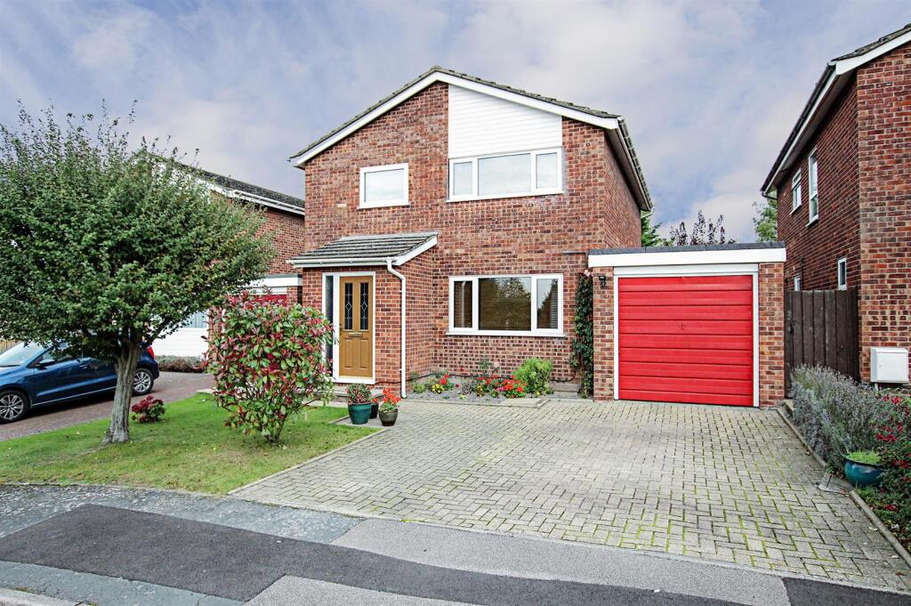 Main image of property: Saxon Drive, Burwell, Cambridge