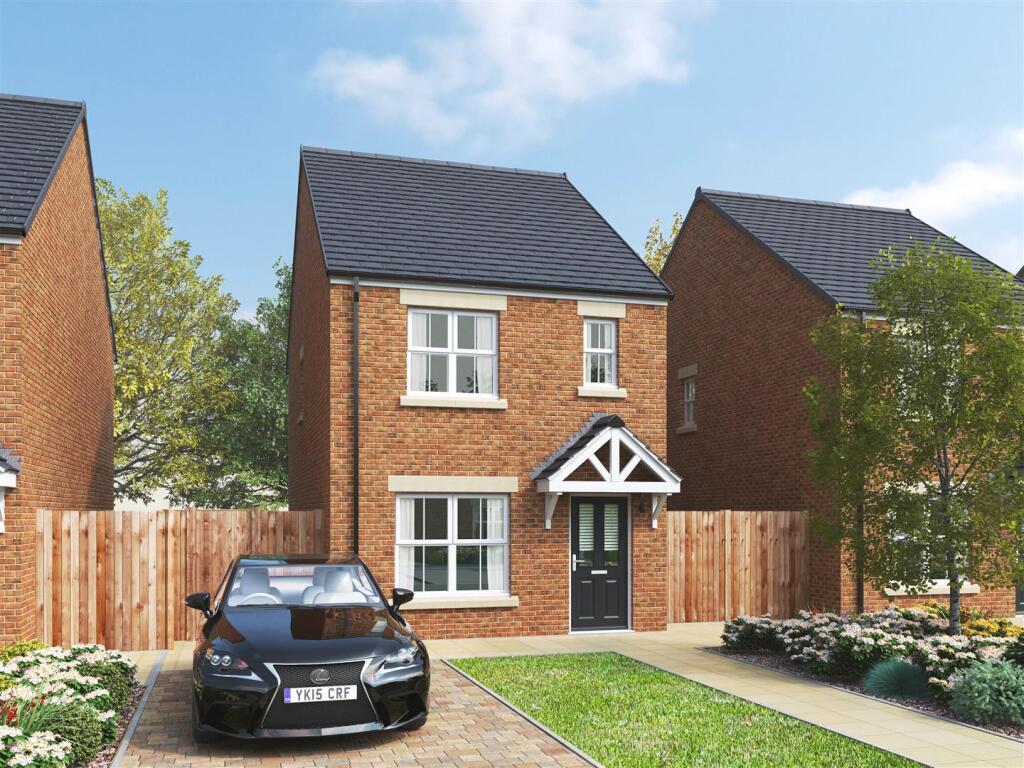 Main image of property: The Oaklands, Hemsworth, Pontefract