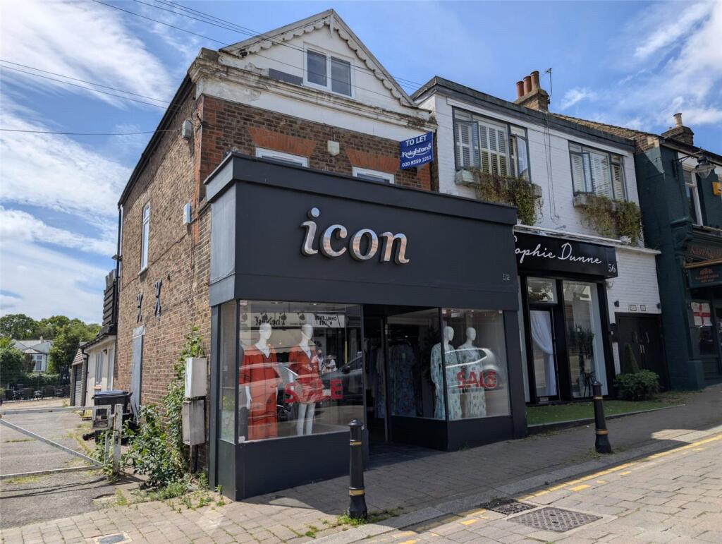 Main image of property: Queens Road, Buckhurst Hill, Essex, IG9
