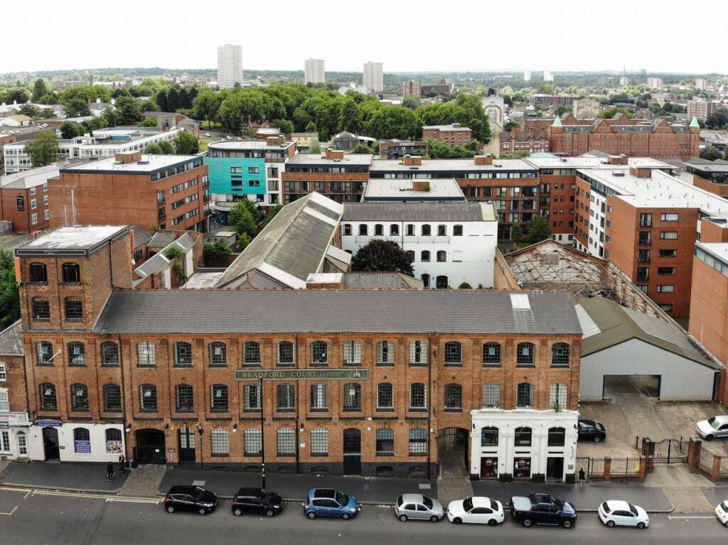 Bradford Court, Bradford Street, Digbeth, Birmingham, B12 0NS