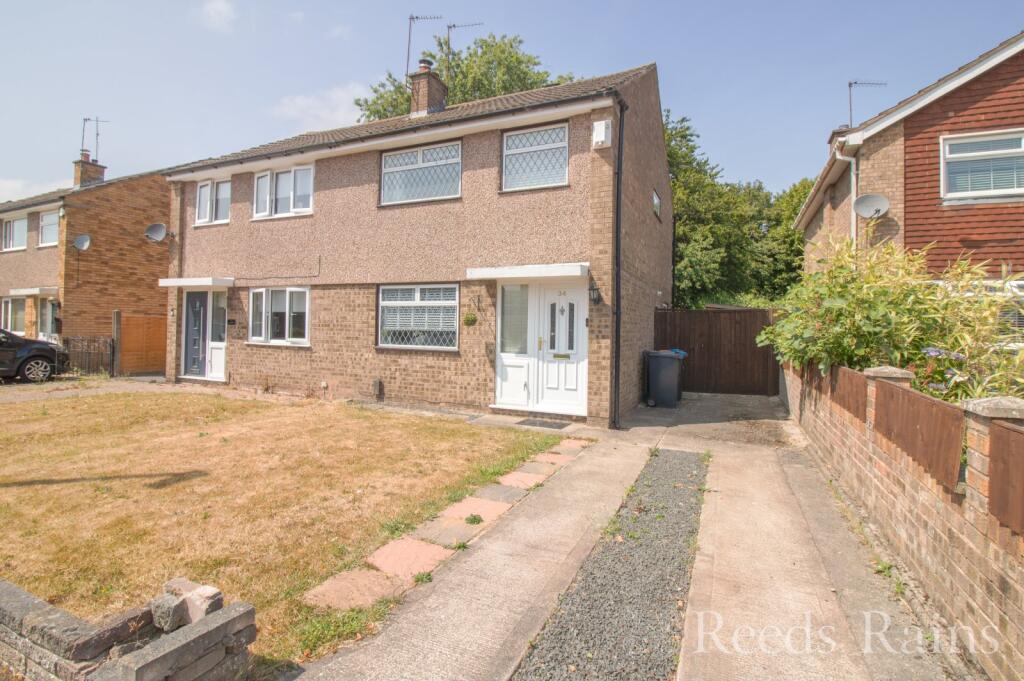 Main image of property: Starbeck Drive, Little Sutton, Ellesmere Port, Cheshire, CH66