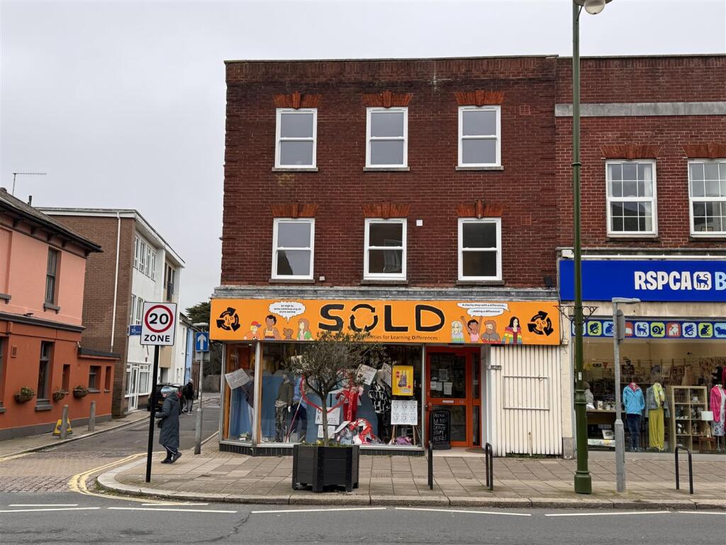 Main image of property: High Street, Shoreham-By-Sea
