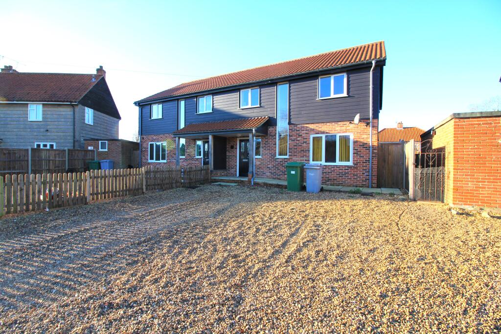 Main image of property: Sutton Crescent, Freethorpe, Norfolk