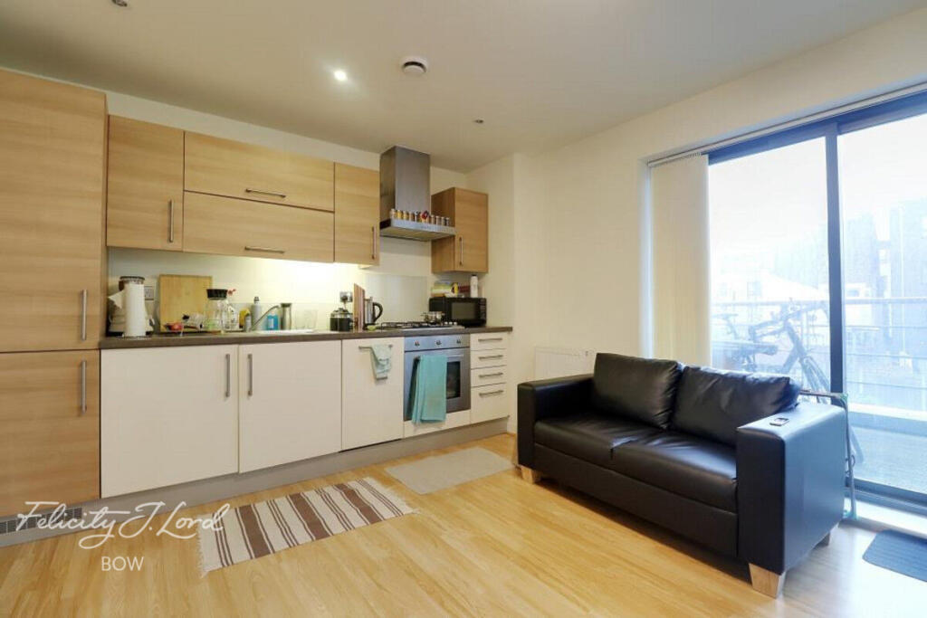 Main image of property: Burdett Road, London