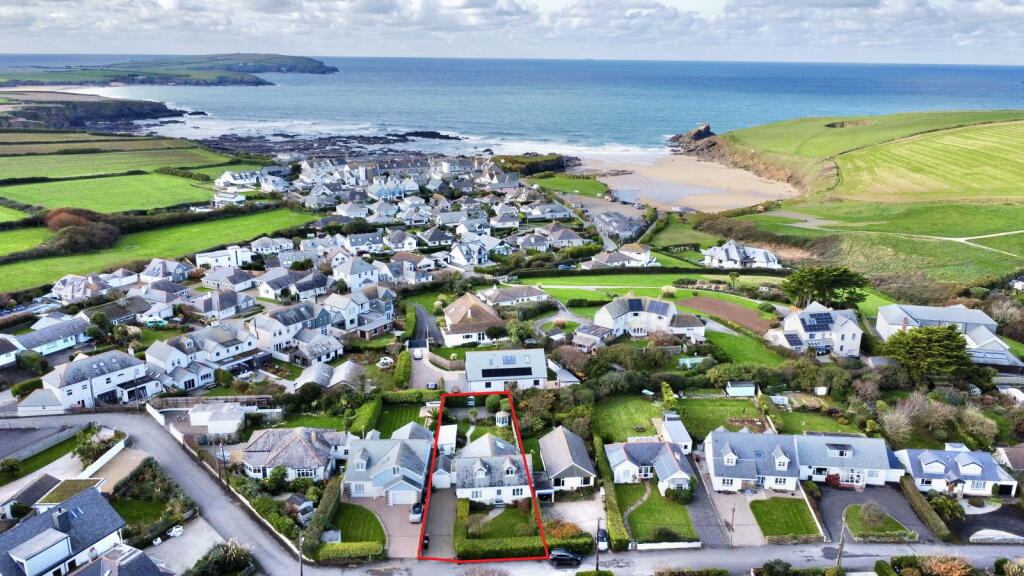 Homer Park Road, Trevone, Padstow, PL28 8QU