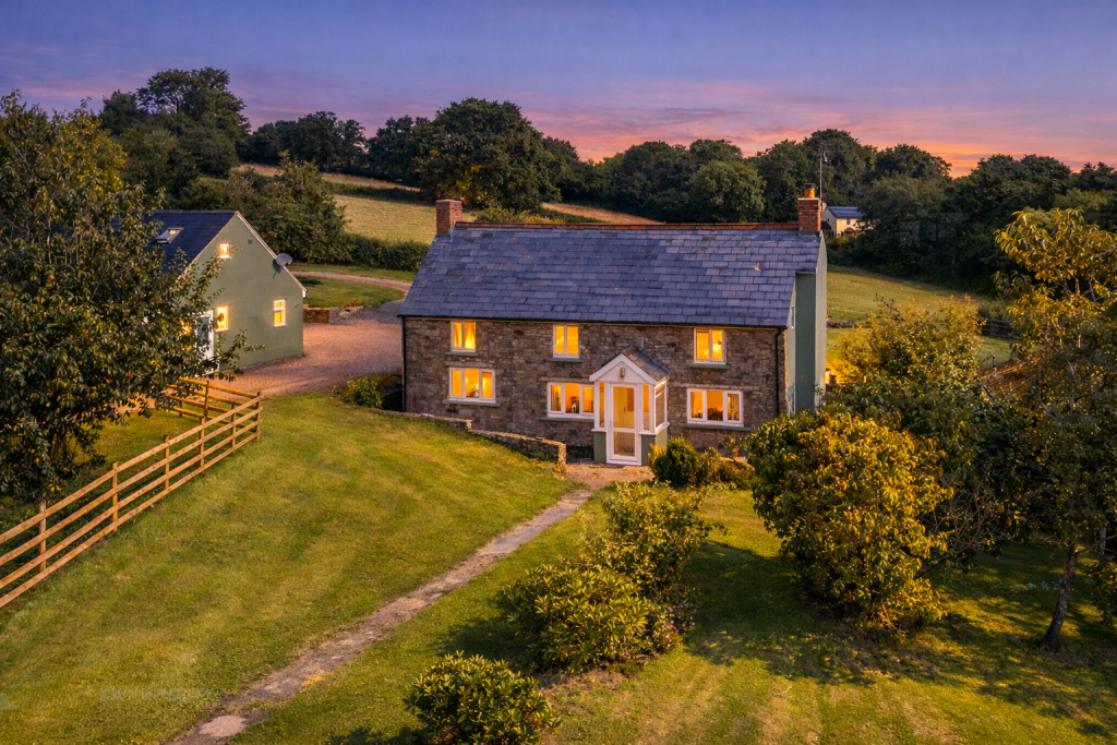Main image of property: Gwehelog, Usk