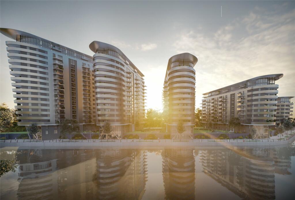 Manchester Waters, Pomona Strand, M17, Manchester, M16 photo 2