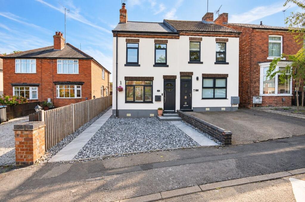 Main image of property: Addison Road, Bilton, Rugby, CV22