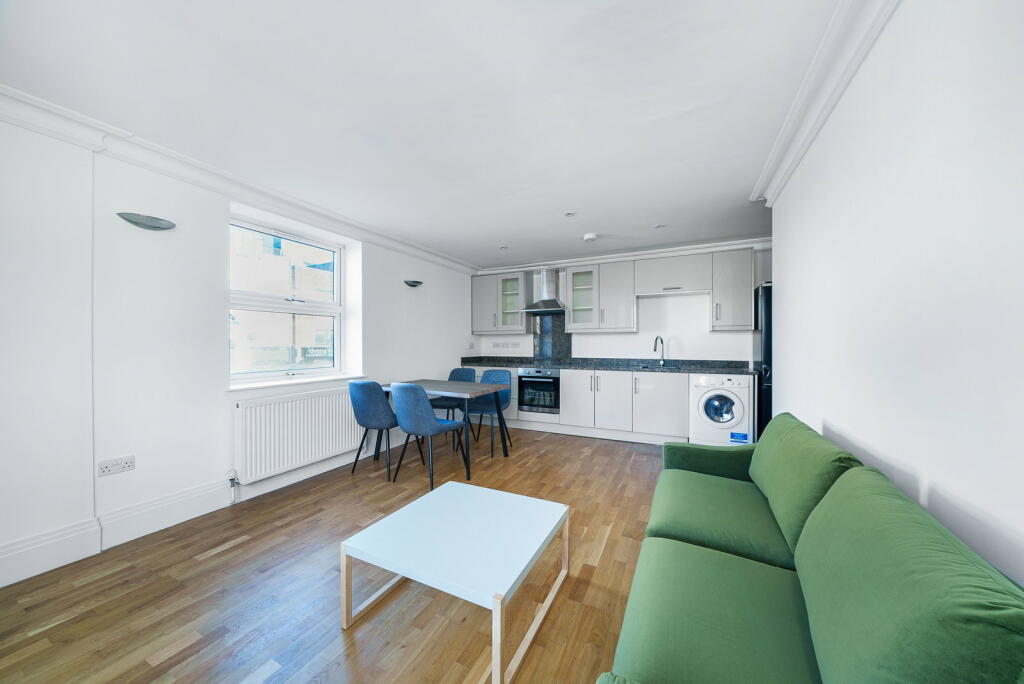 2 bedroom flat for rent