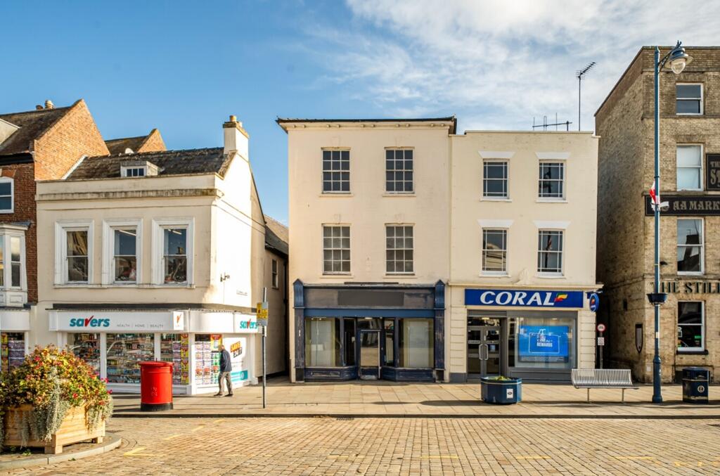 Main image of property: 21 - Market Place , Lincolnshire , Boston