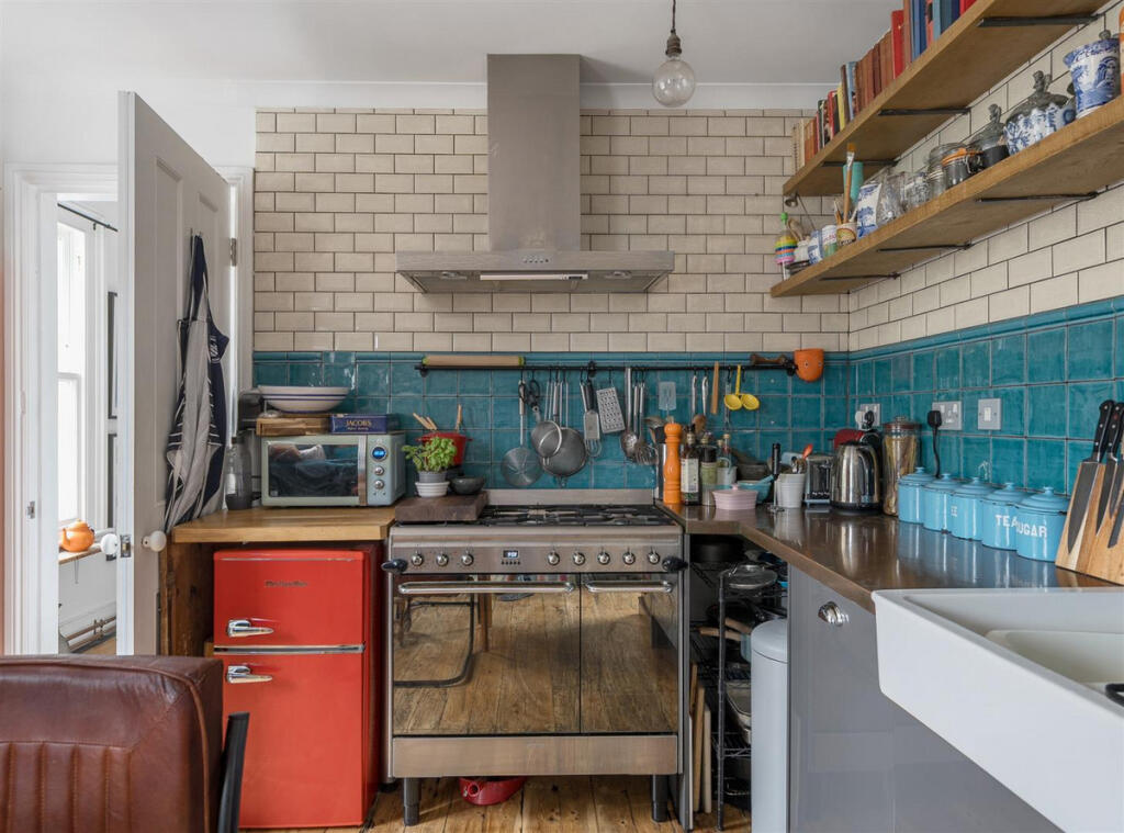 Apartment in London, Kensal Town, Queen's Park - View 2