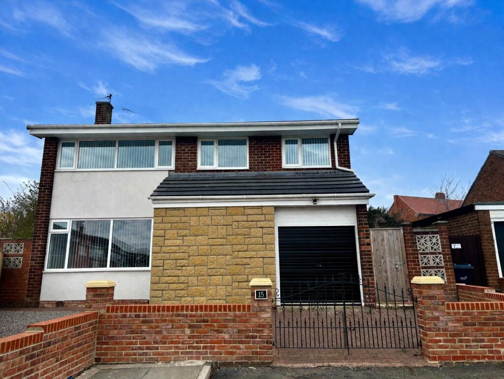 Main image of property: Dene Gardens, Houghton Le Spring, Tyne & Wear, DH5