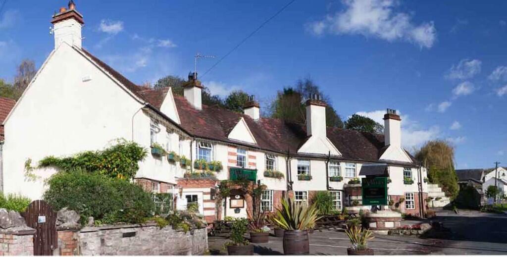Main image of property: MONMOUTHSHIRE RIVERSIDE VILLAGE EXCEPTIONAL HOTEL/INN OF ARCHITECTURAL APPEAL