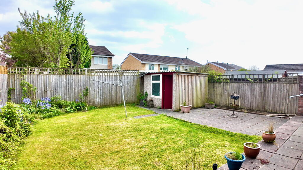 House in Cardiff, Gelligaer - View 5