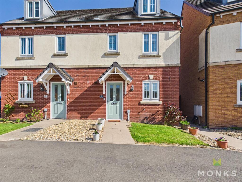 Main image of property: Lawford Gardens, Gobowen, Oswestry