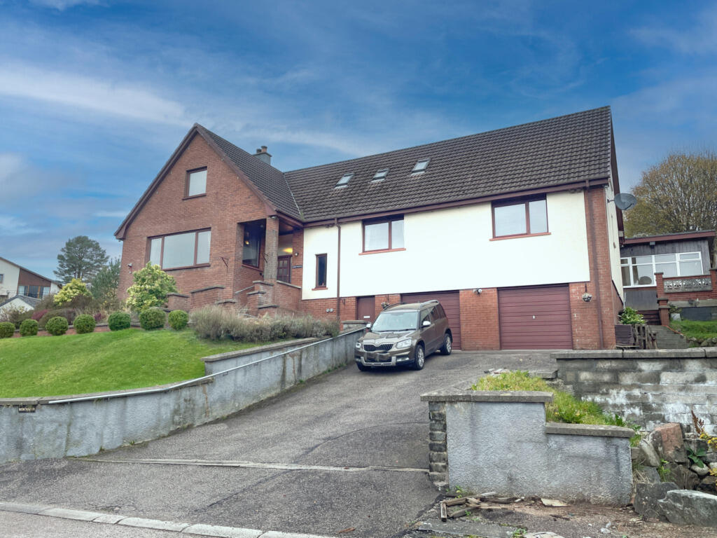 Main image of property: Merchiston, Badabrie, Banavie, Fort William