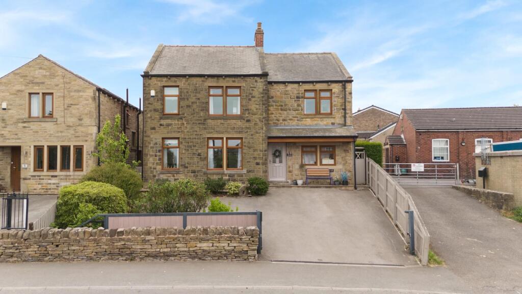 Main image of property: Alsop House, 7 Beaumont Street, Emley, HD8 9RJ