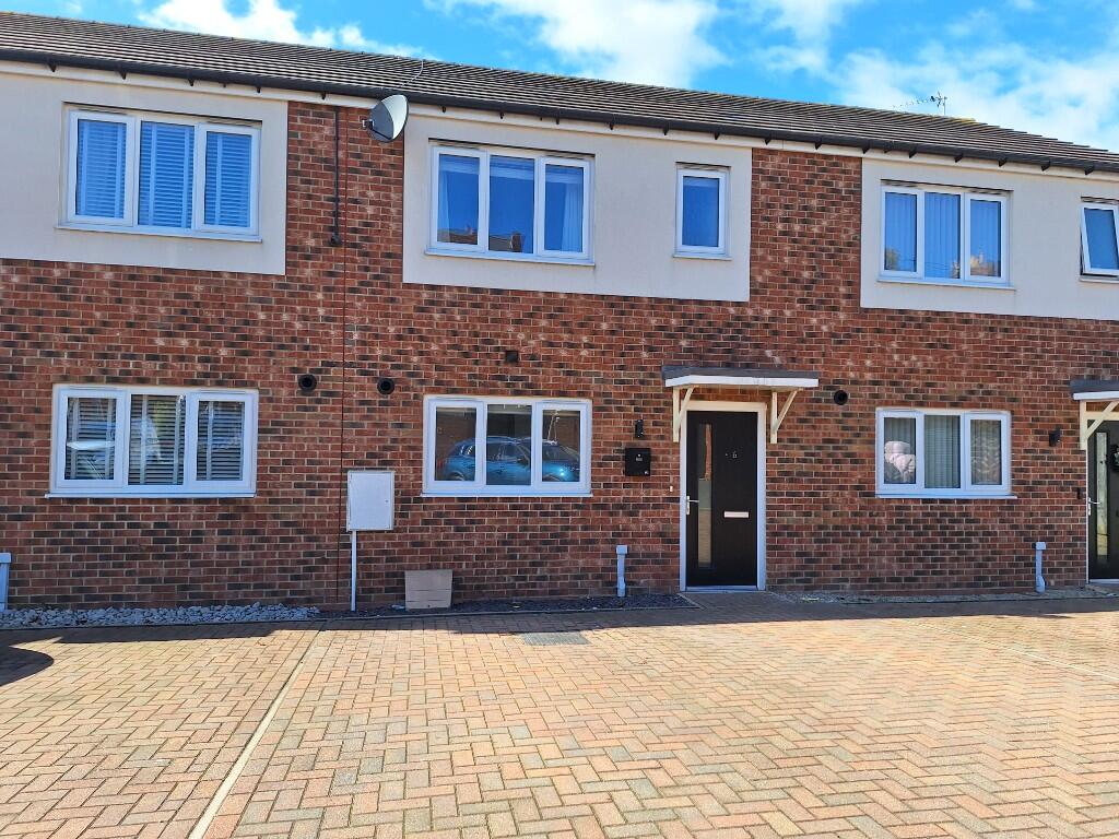 Main image of property: Hampden Street, South Shields, Tyne And Wear, NE33