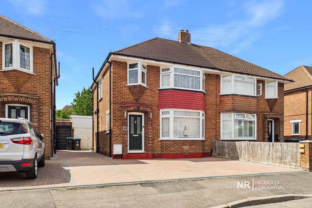 Main image of property: Rhodrons Avenue, Chessington, Surrey. KT9