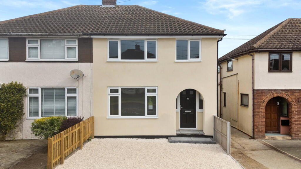 Main image of property: Strawberry Close, Braintree