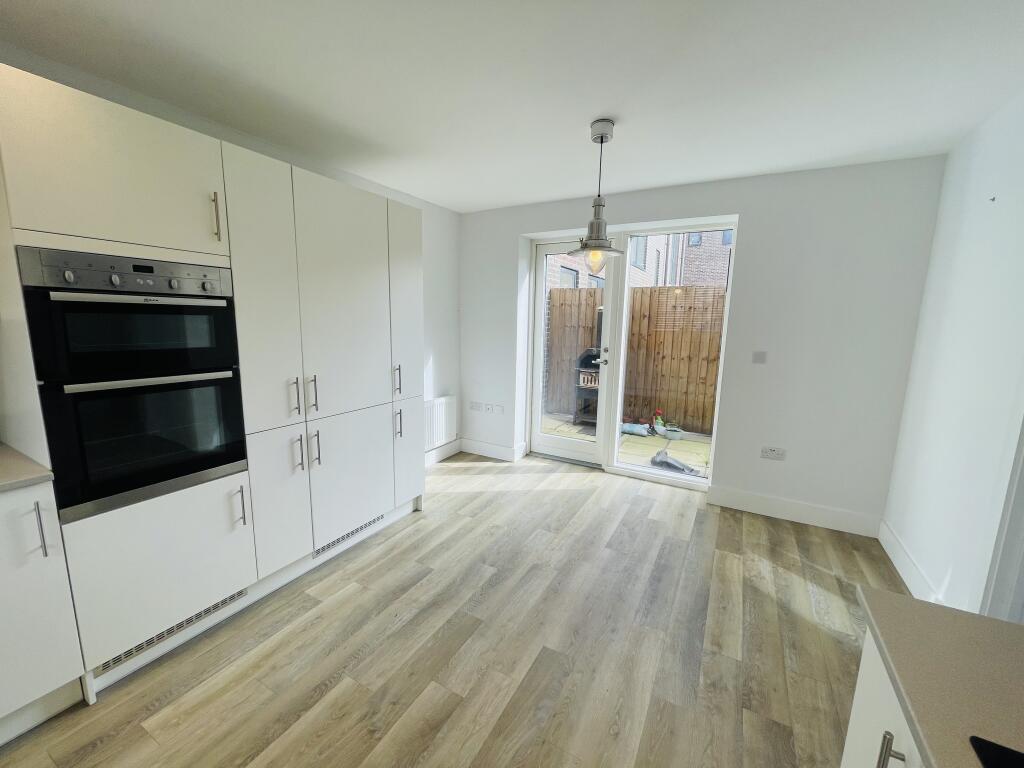 House in Nottingham, Trent Basin, Sneinton - View 3