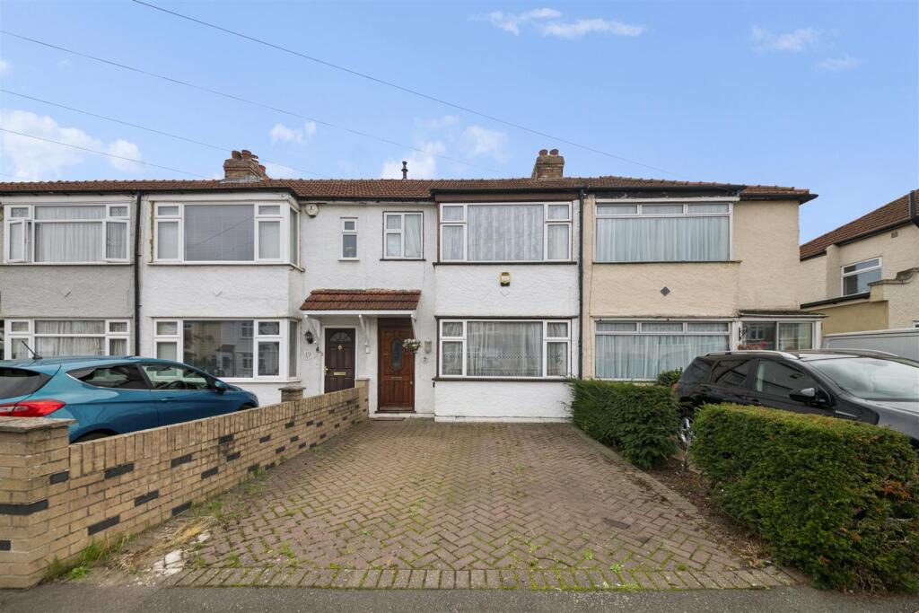 Main image of property: Lynhurst Road, Hillingdon.