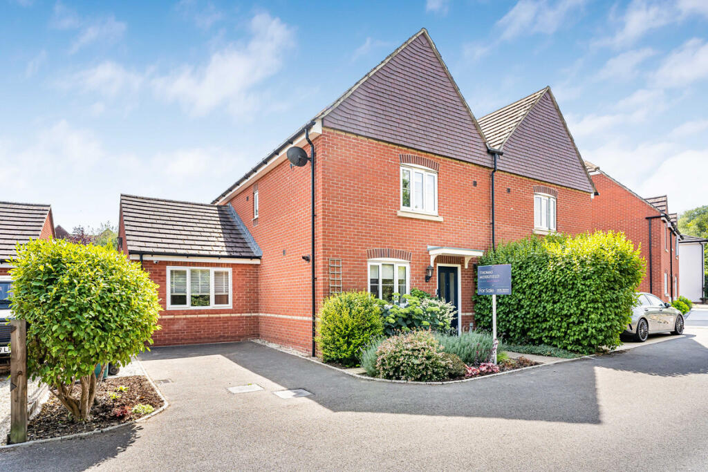 Main image of property: Old Canal View, Wantage, OX12