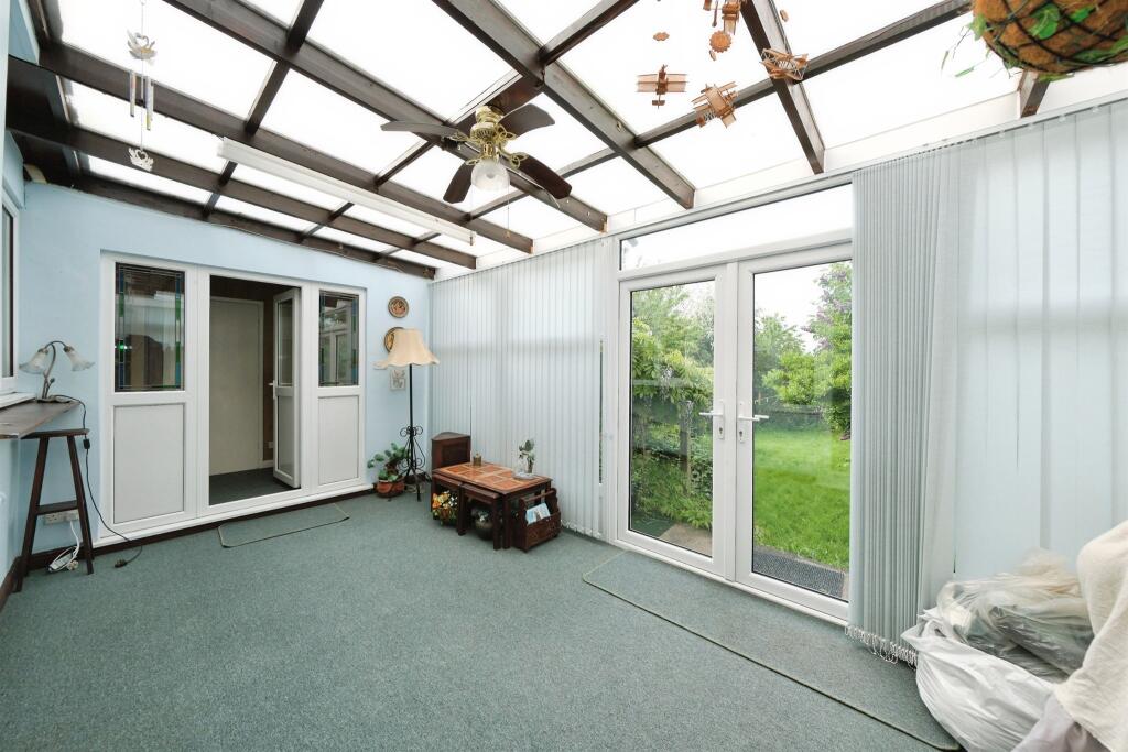 House in Burton-on-Trent, Stanton - View 5