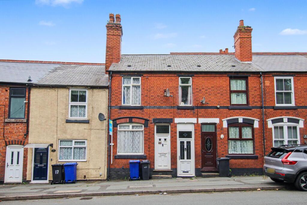 Main image of property: Burton Road, Dudley, DY1