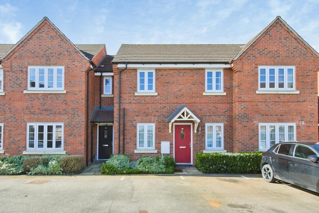Main image of property: Dove Place, Hatton, DE65