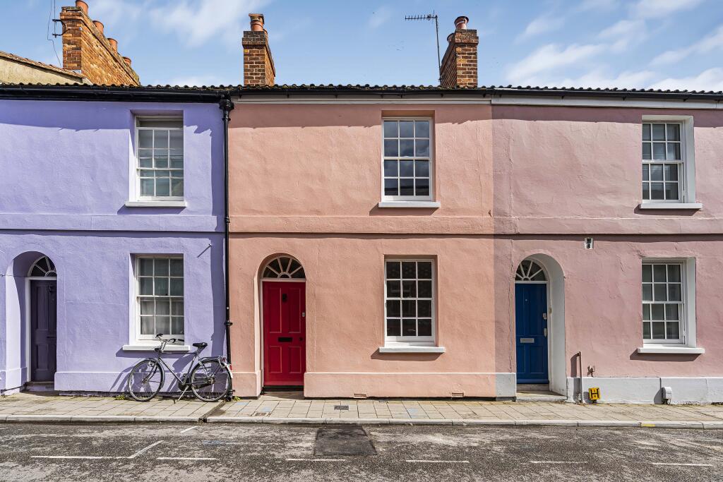Main image of property: Observatory Street, Jericho