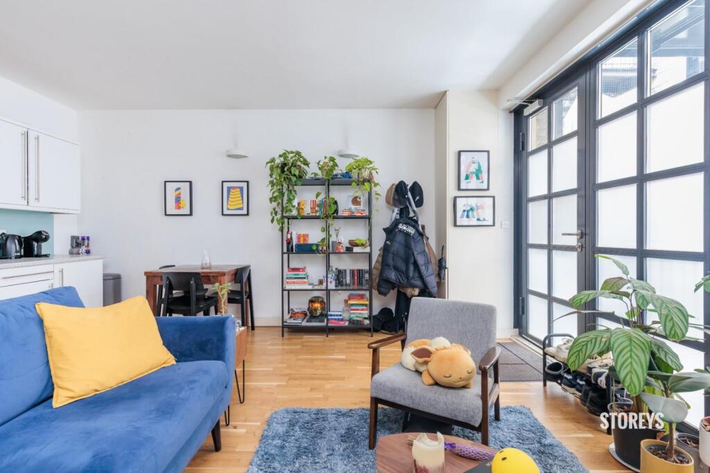 Apartment in London - View 5