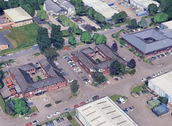 aerial photo