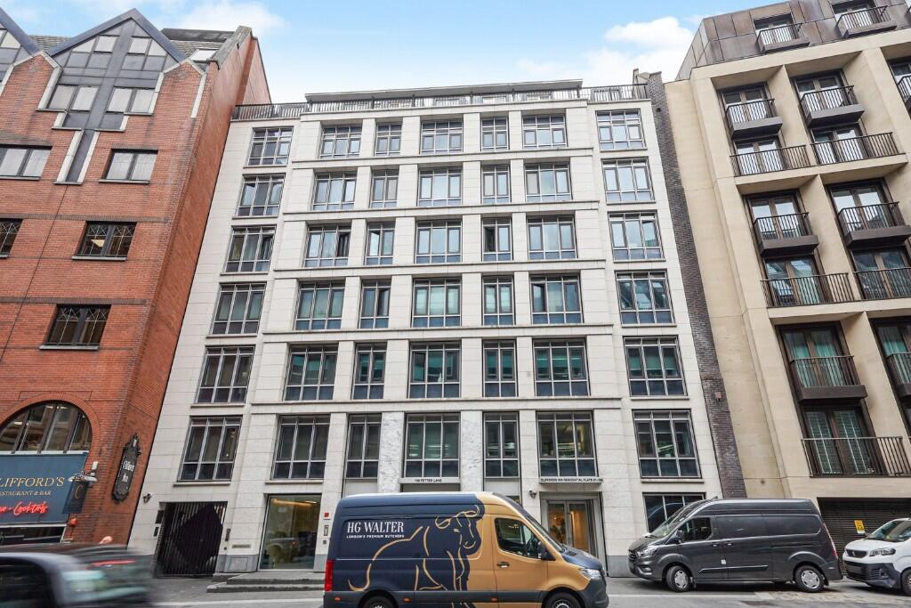 Main image of property: Fetter Lane, London, EC4A
