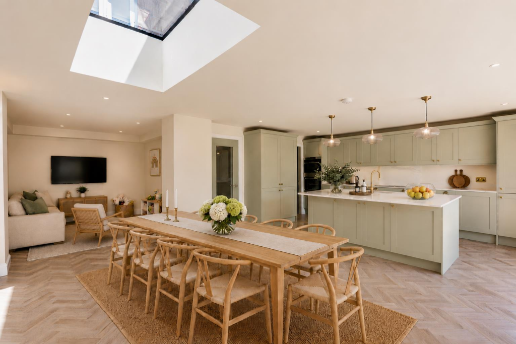 Main image of property: 4 Queens Road, Egham