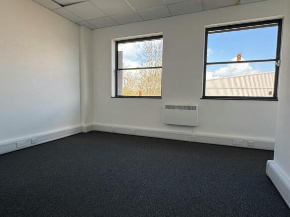First floor offices
