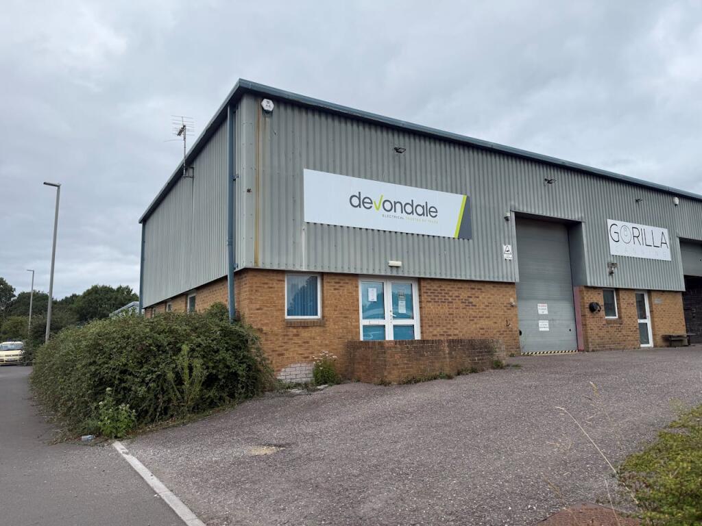 Main image of property: 9a Gore Cross Business Park, Corbin Way, Bridport, DT6 3UX